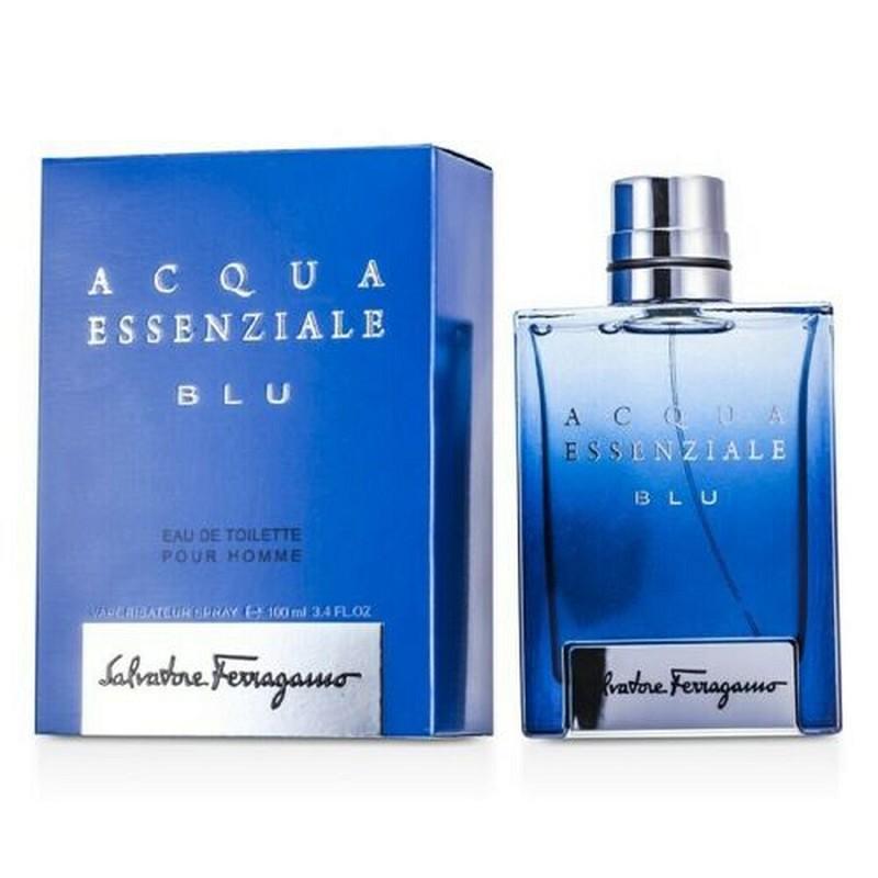 Salvatore Ferragamo Acua Essenziale Blu Homme 100 ml edt. Spray