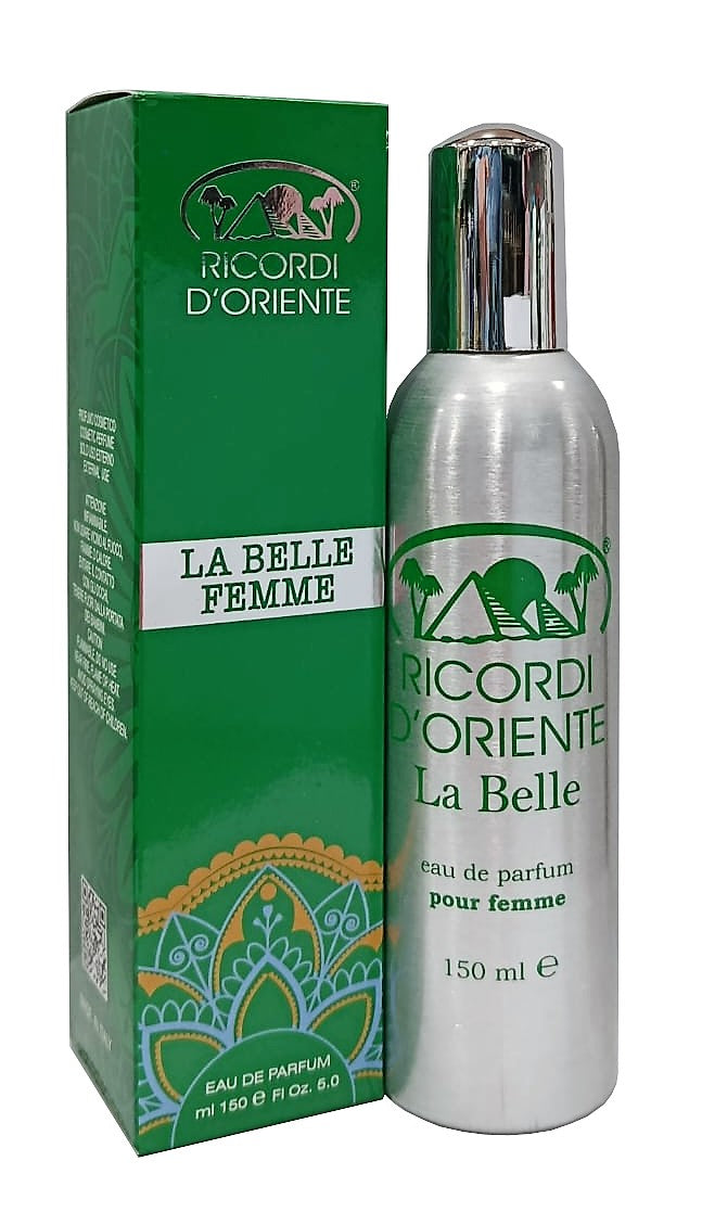 Ricordi D'oriente La Belle 150 ml edp. ( Equivalente La Vie Est Belle )
