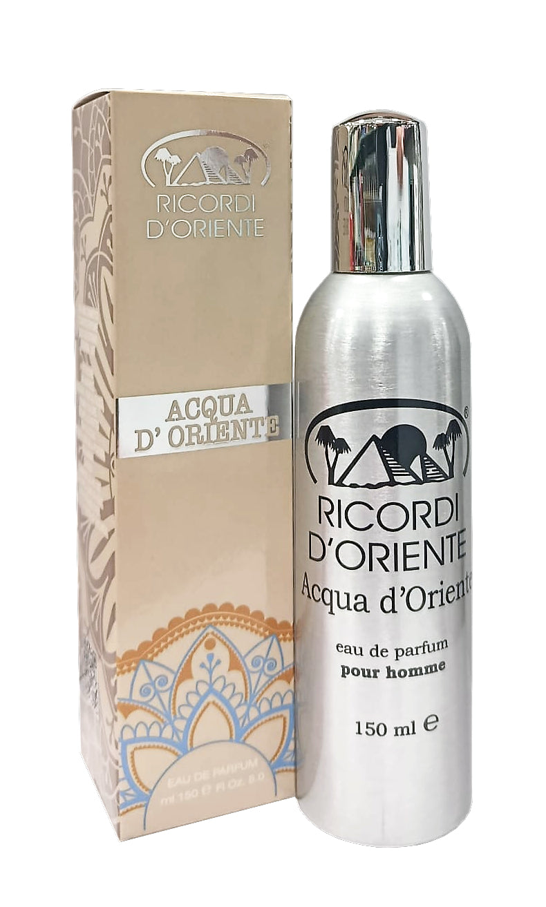 Ricordi D'oriente Acqua D'Oriente 150 ml edp. ( Equivalente Acqua Di Giò )