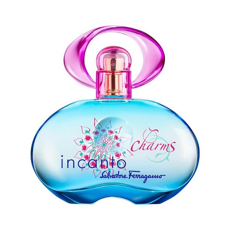 Salvatore Ferragamo Incanto Charms Edt. 100 ml. Spray
