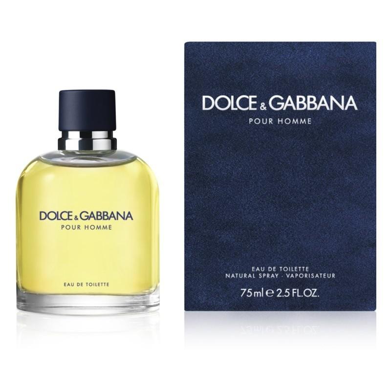 Dolce & Gabbana Homme Classico Edp 75 ml. Spray