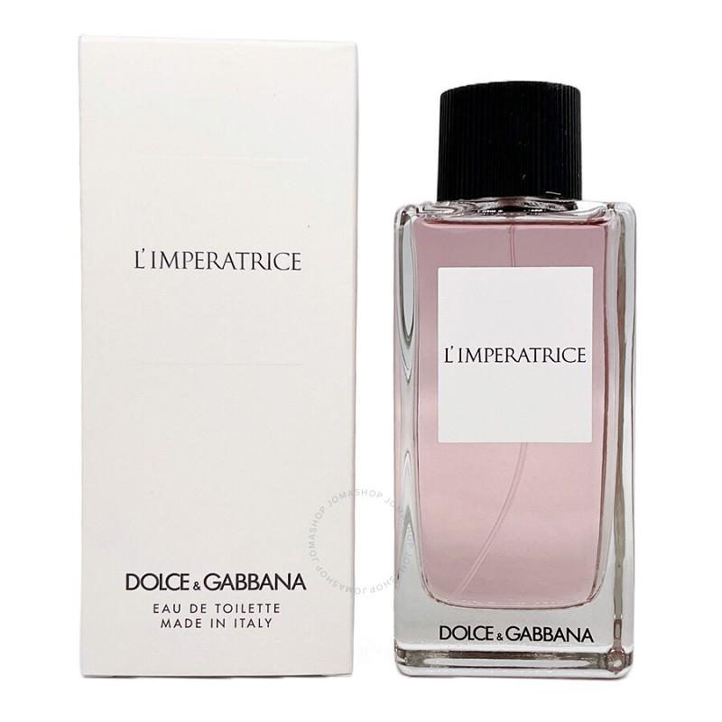 Dolce & Gabbana L' Imperatrice Donna Edt. 100 ml. Spray