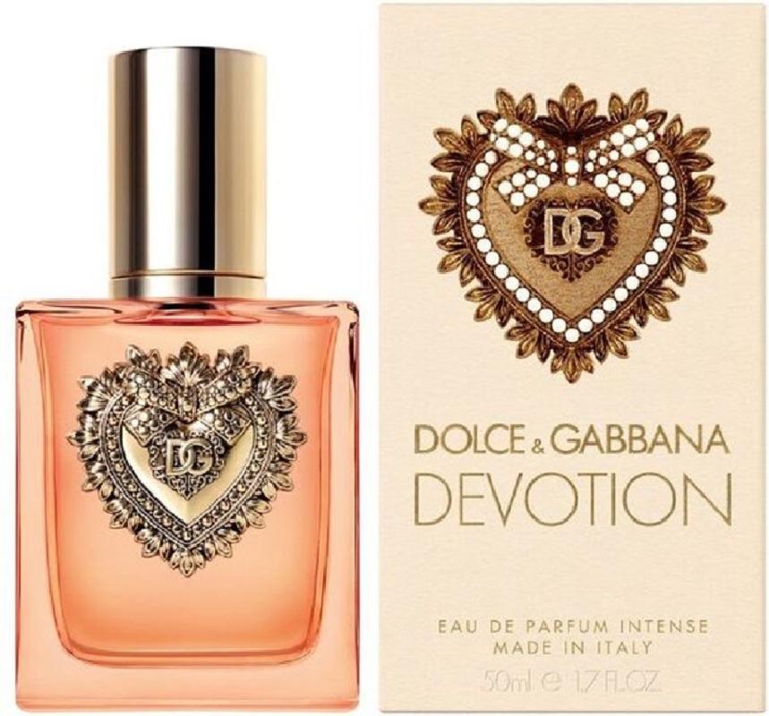 Dolce & Gabbana Devotion Intense Donna Edp. 50 ml. Spray