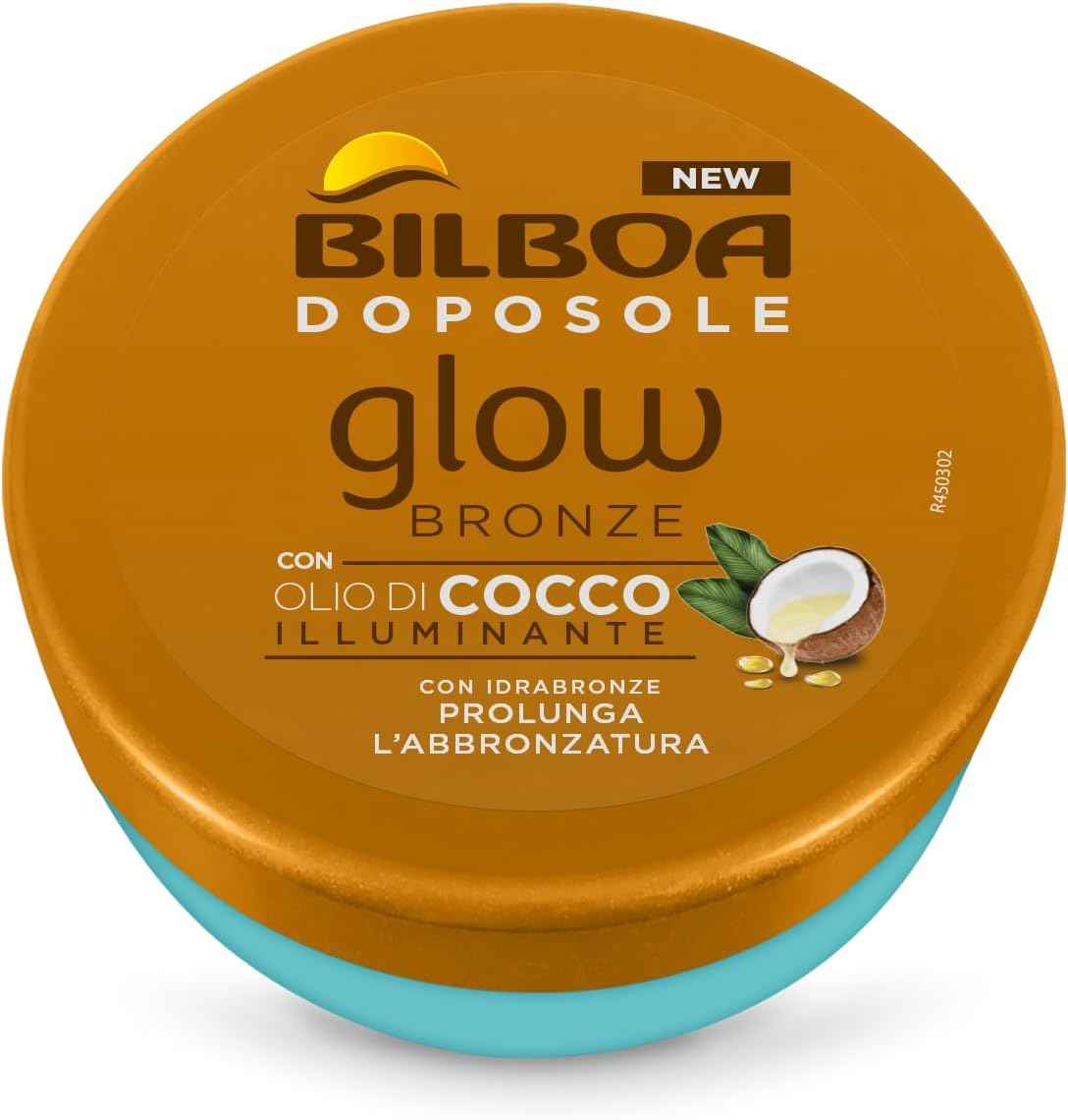 Bilboa Doposole Glow Cocco Vaso 250 ml.