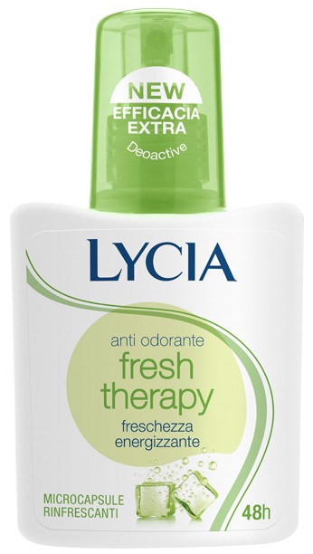 Lycia Total Fresh Vapo 75 ml