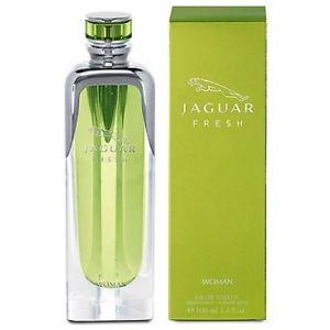Jaguar Fresh Woman edt 100 ml