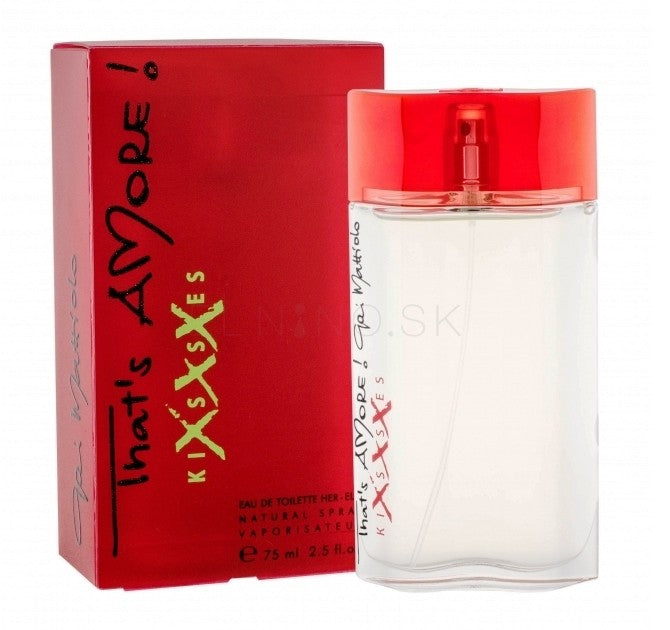 Gai Mattiolo That's Amore ! Kisses edt 75 ml spray
