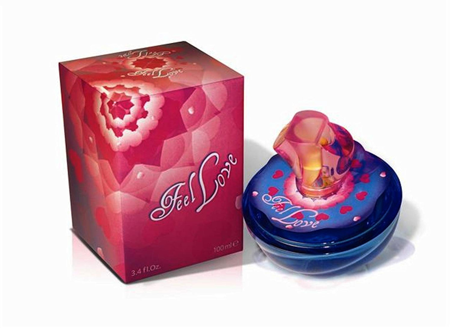 Feel Love edt 75 ml