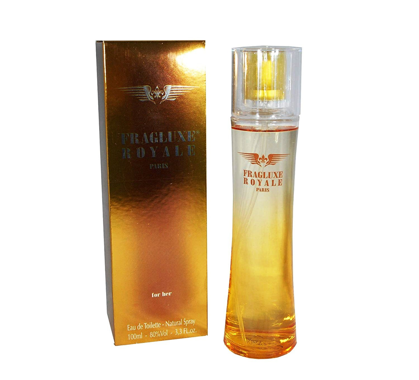 Fragluxe Royale For Her edt 100 ml