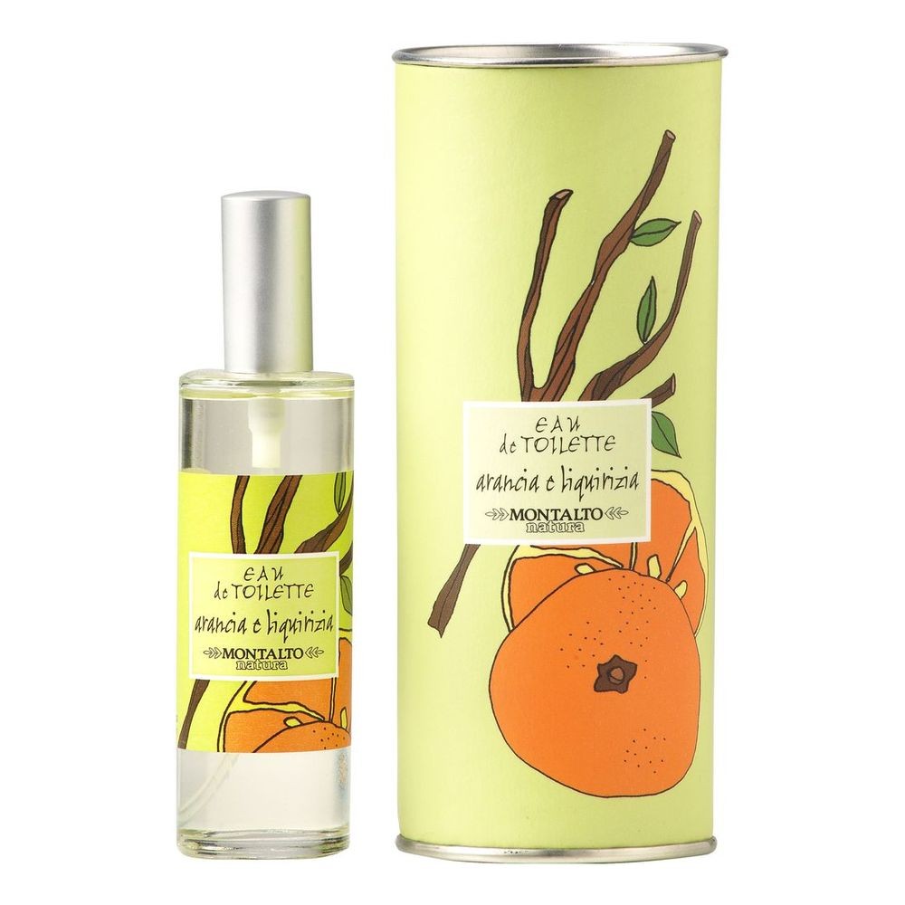 Montalto Arancia e Liquirizia edt 50 ml