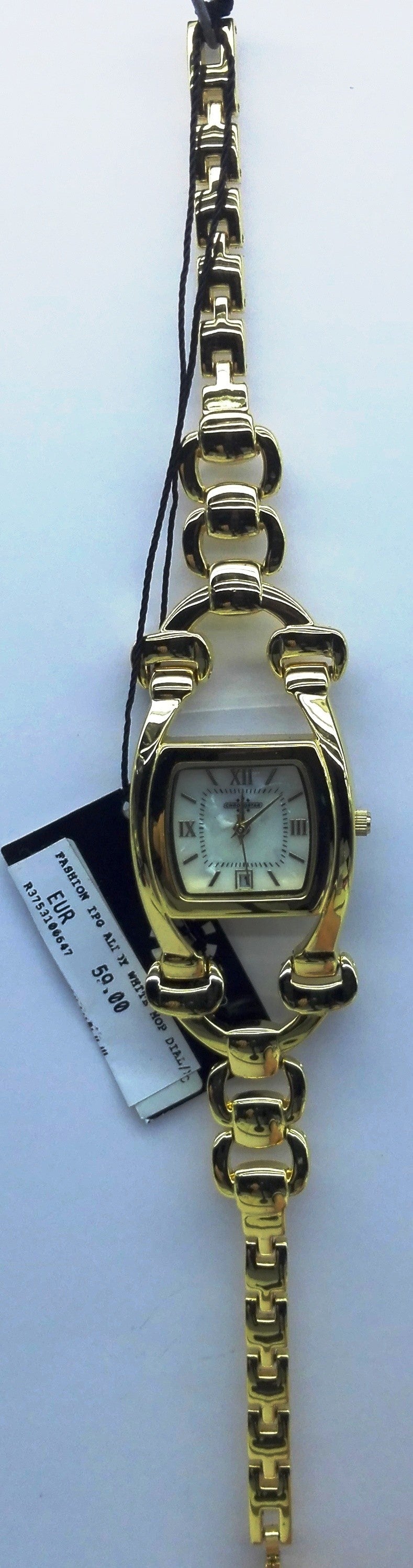 Cronostar Orologio R3753100647 Fashion Quadrante Madreperla Cinturino Oro