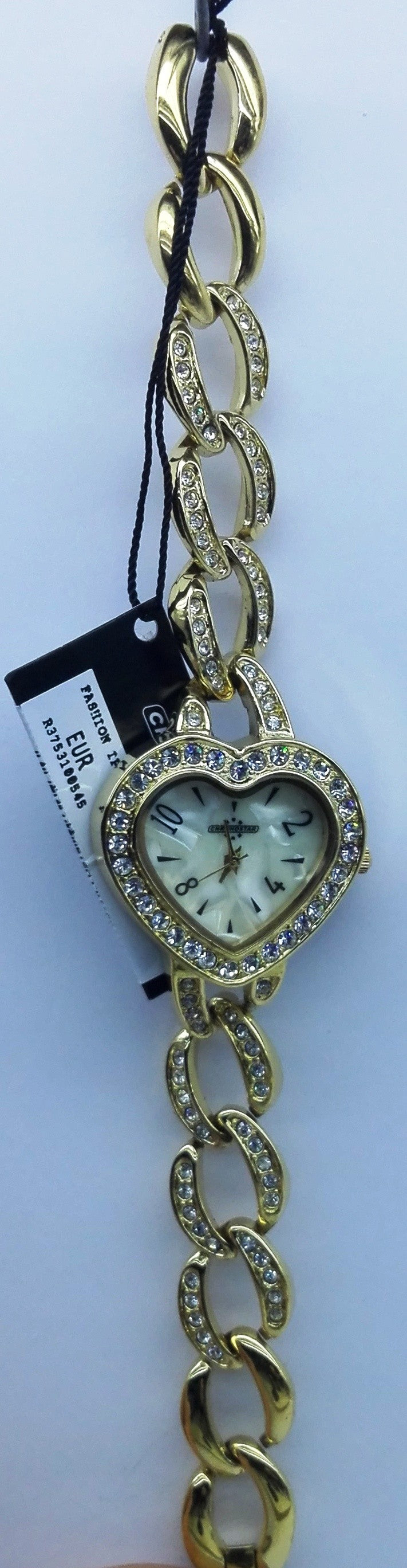 Cronostar Orologio R3753100545 Fashion Quadrante Madreperla Cinturino Oro