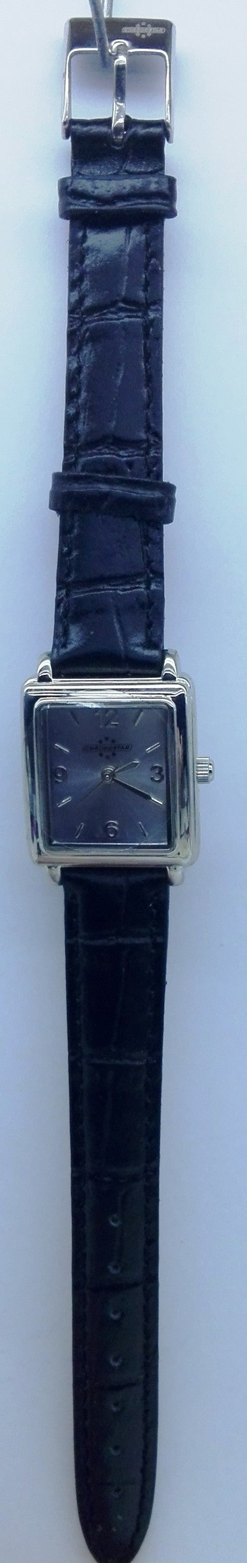Cronostar Orologio R3751500517 Forever Quadrante Bianco Cinturino nero