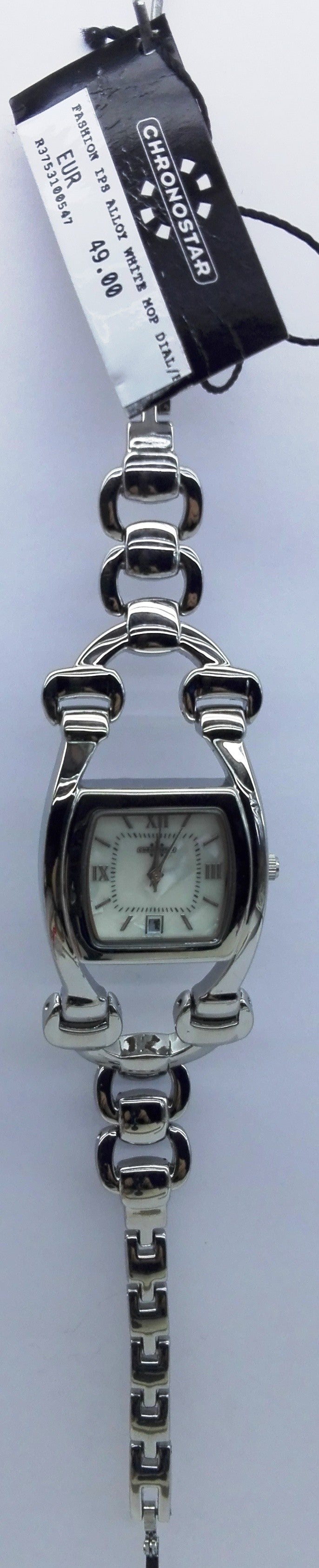 Cronostar Orologio R3753100547 Fashion Quadrante Madreperla Cinturino Acciaio