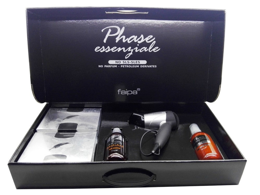 Faipa Phase Essenziale Hair Gym Pack