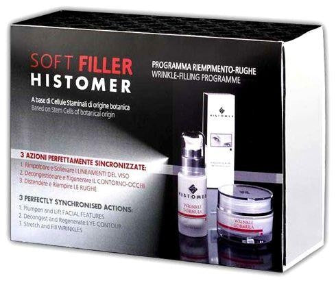 Histomer Soft filler Programma riempimento rughe 3 Azioni
