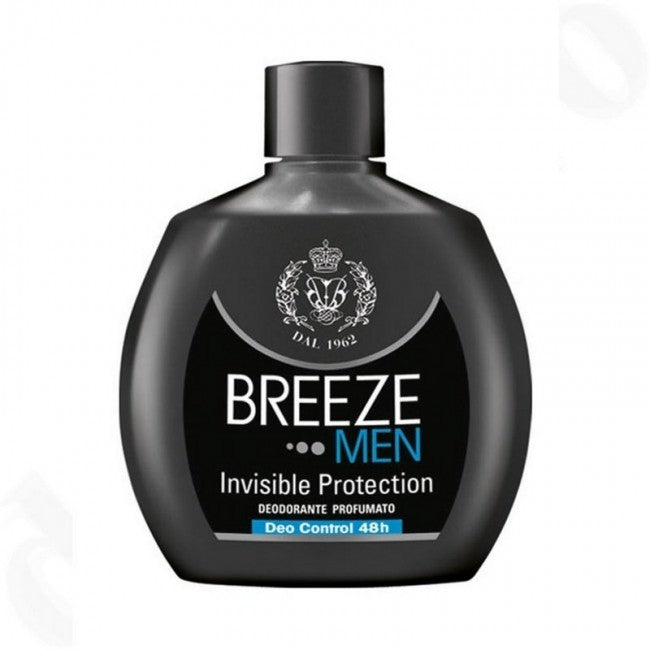 Breeze Men Deo Squezze 100 ml. B lack Oud