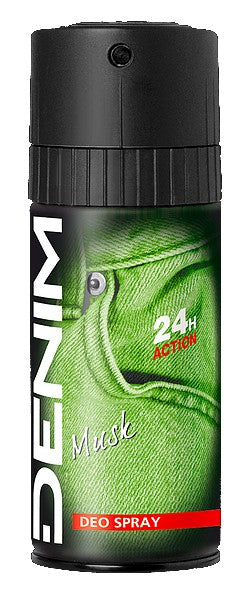 Denim Musk Deodorante Spray 150 ml