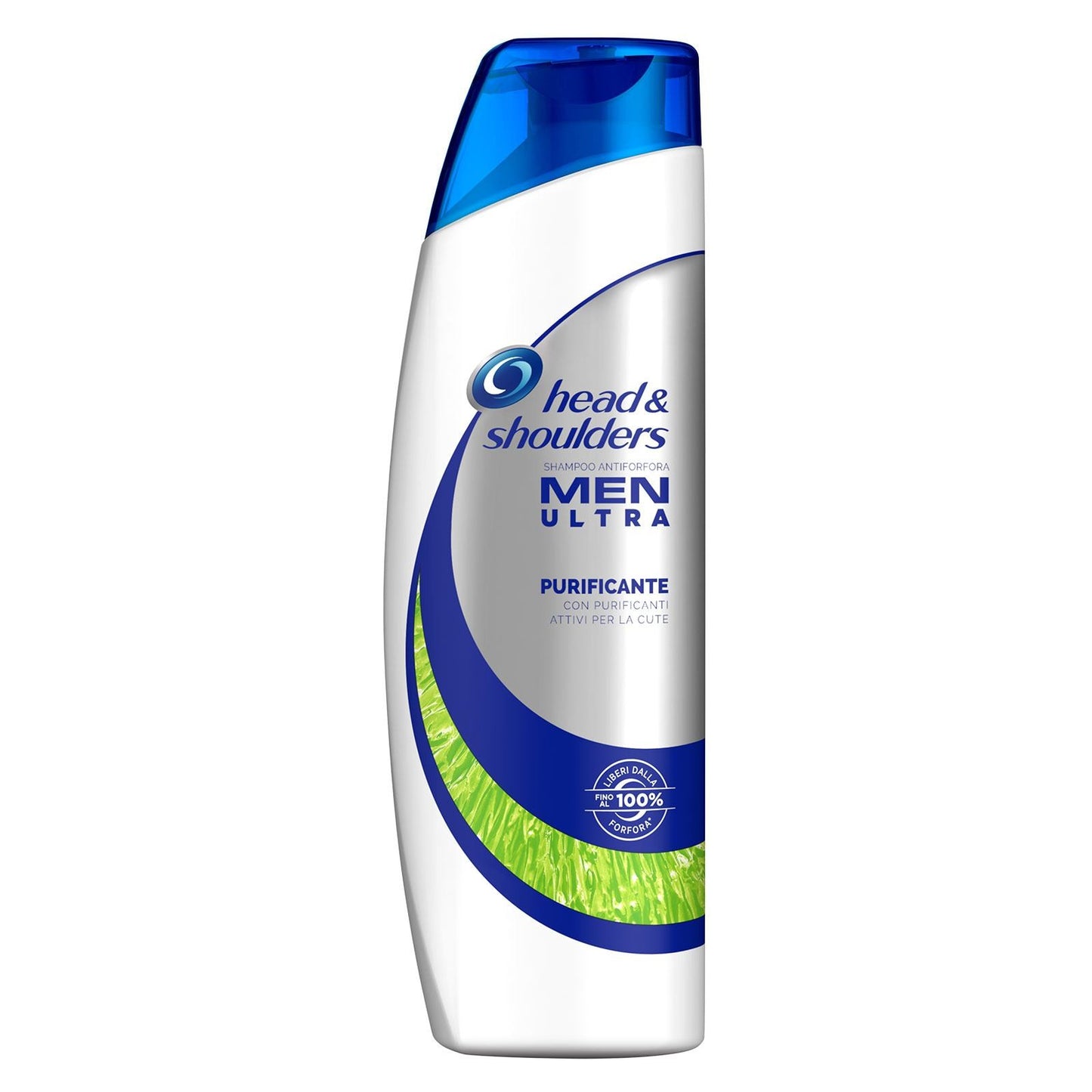 Head & Shoulders Shampoo Men Ultra Purificante Antiforfora 250 ml