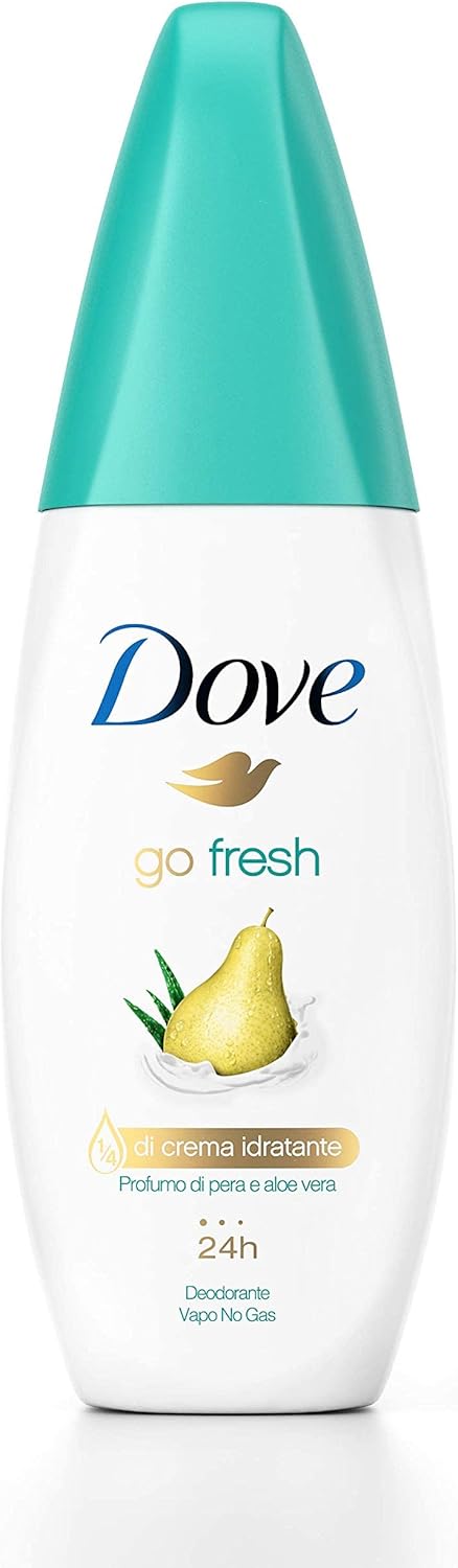 Dove Deodorante Vapo 75 ml. Go Fresh Pera