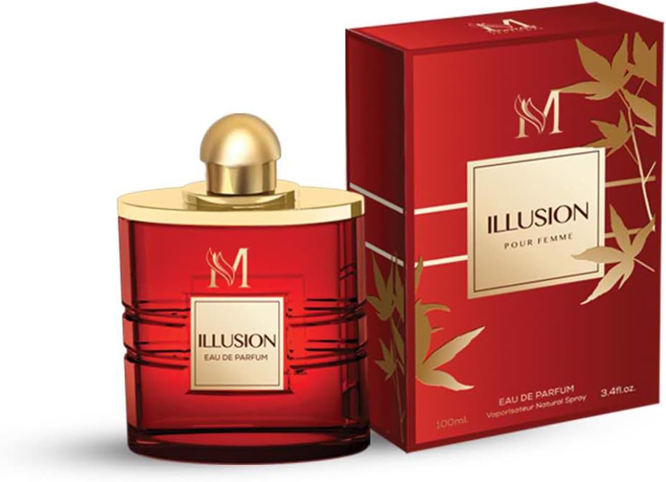 MONTAGE ILLUSION DONNA EDP.100 ML.
