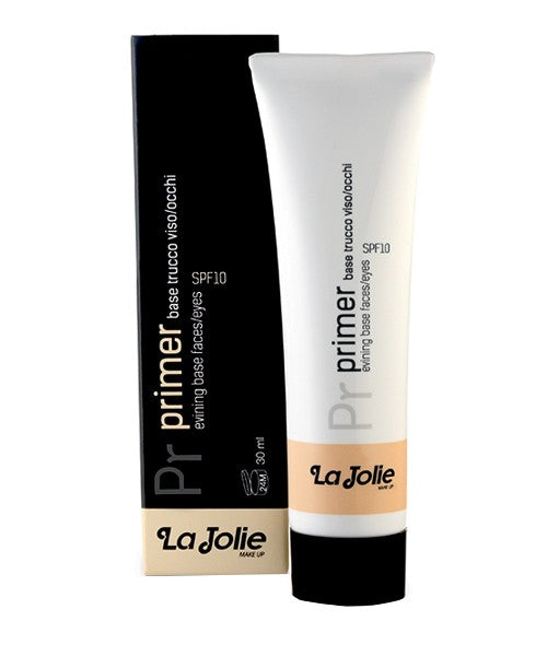 La Jolie Primer Viso