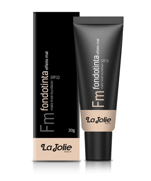 La Jolie Fondotinta Matt N° 3