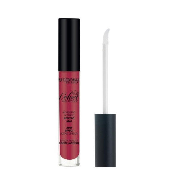 Deborah Fluid Velvet Mat Lipstick 09 Mat