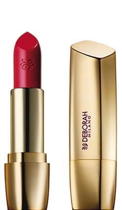 DEBORAH Rossetto Milano Red Ipoallergenico N. 31