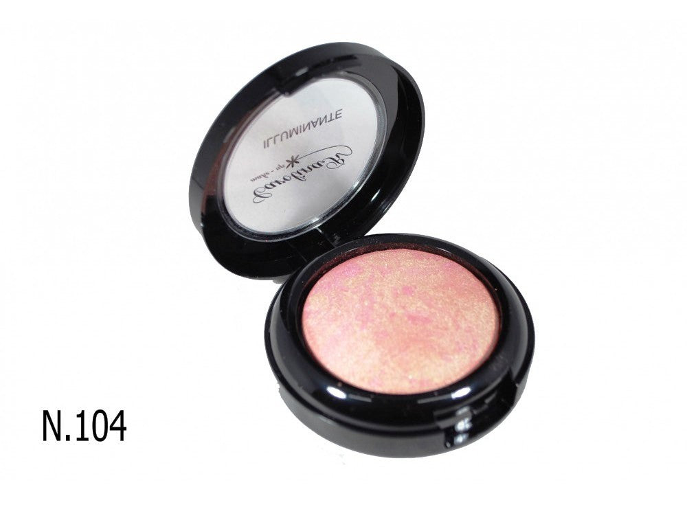 Carolina R. Illuminante Cotto 7 Gr N° 104