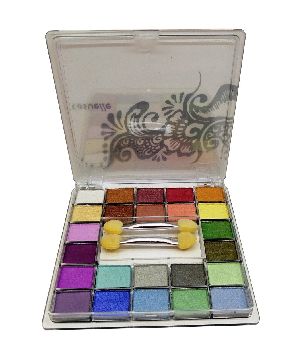 Casuelle make up trousse 24 OMBRETTI Cod.80749