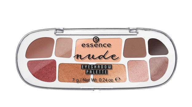 Essene Nude Eyeshadow Palette Ombretti Per Occhi