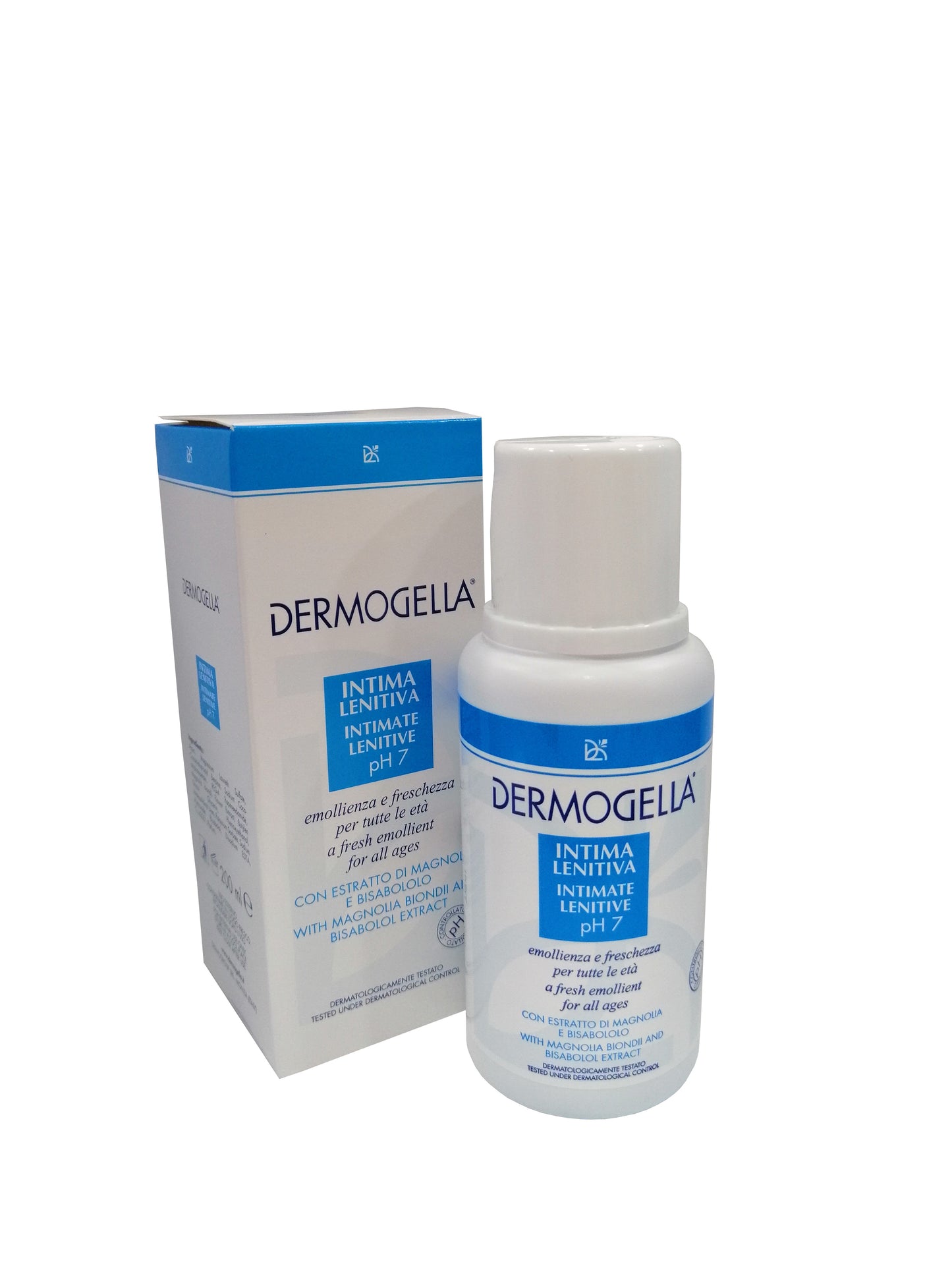 Dermogella Intima Lenitiva Ph 7 200 ml