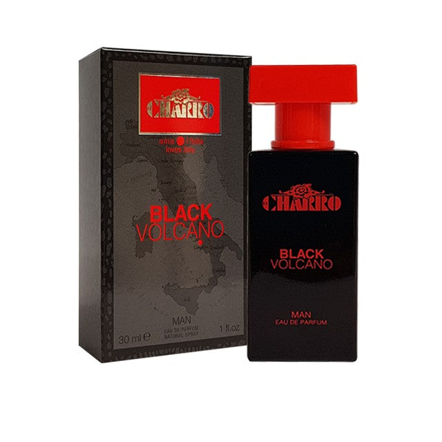 El Charro Black Volcano Man Edp 30 ml. Spray