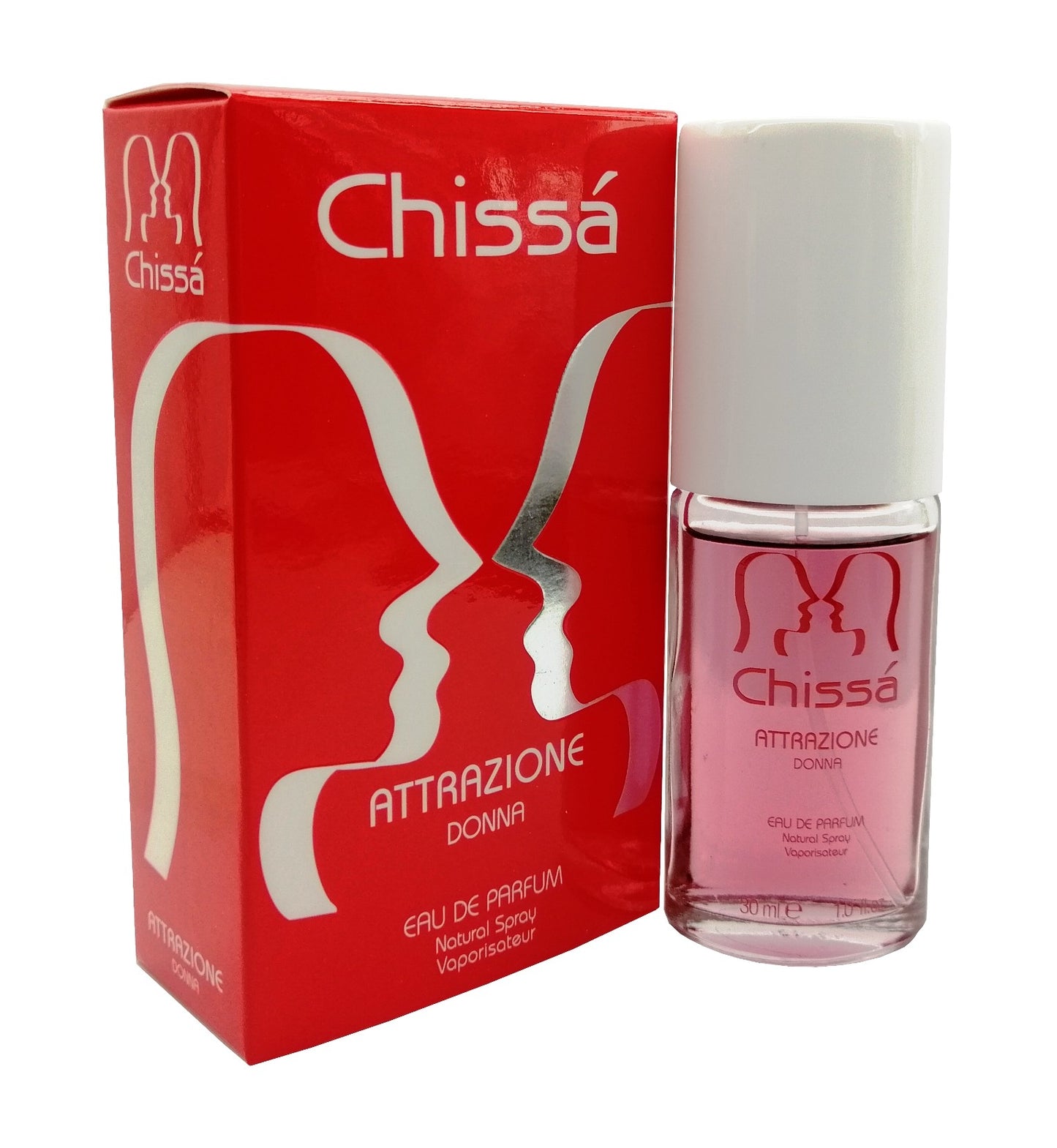 Chissà Attrazione Donna edp 30 ml. Spray