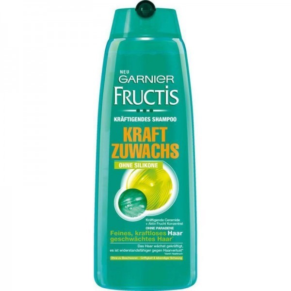 Garnier Fructis Shampoo Capelli Fragili 250 ml