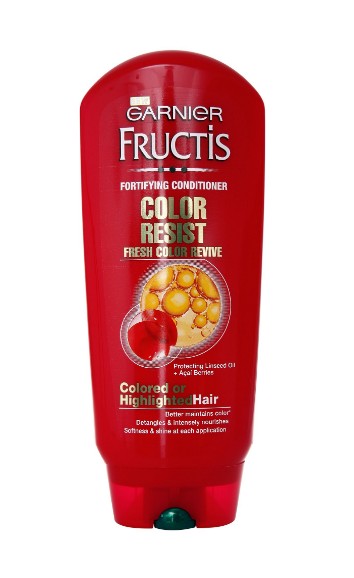Garnier Fructis Balsamo Color Resist 200 ml