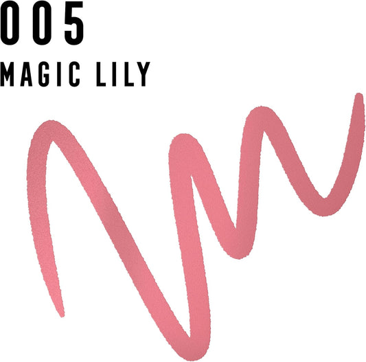 MAX FACTOR Rossetto Lip Matte Colore 005 Magic Lily