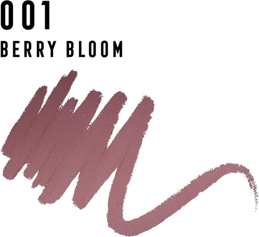 MAX FACTOR Ombretto Stick Colore 001 Berry Bloom
