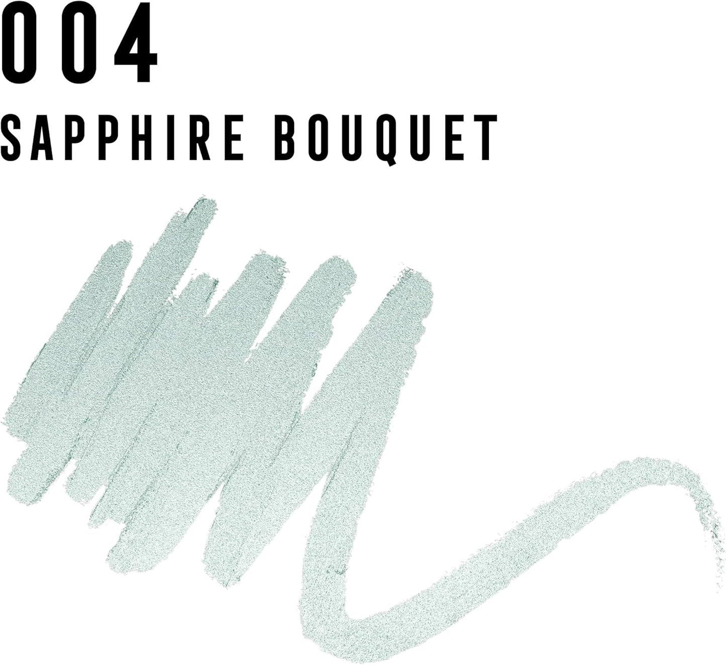 MAX FACTOR Ombretto Stick Colore 004 Sapphire Bouquet