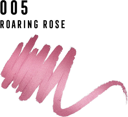 MAX FACTOR Ombretto Stick Colore 005 Roaring Rose