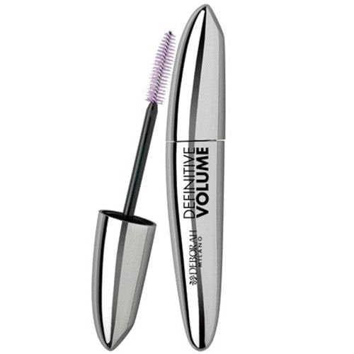 DEBORAH Mascara Definitive Volume  Black 9 ml