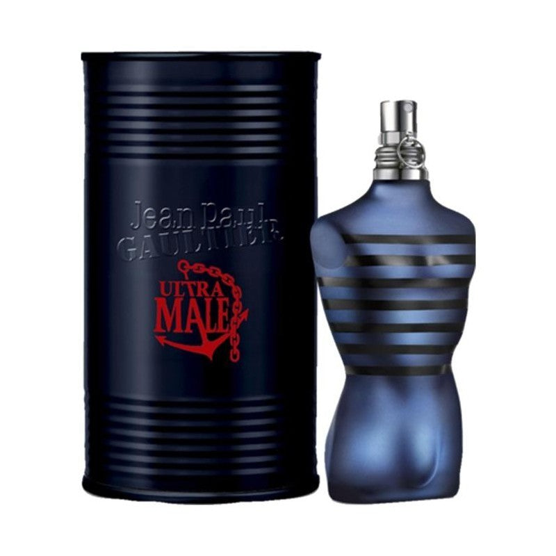 Jean Paul Gaultier Le Male ULTRA edt .125 ml. Spray