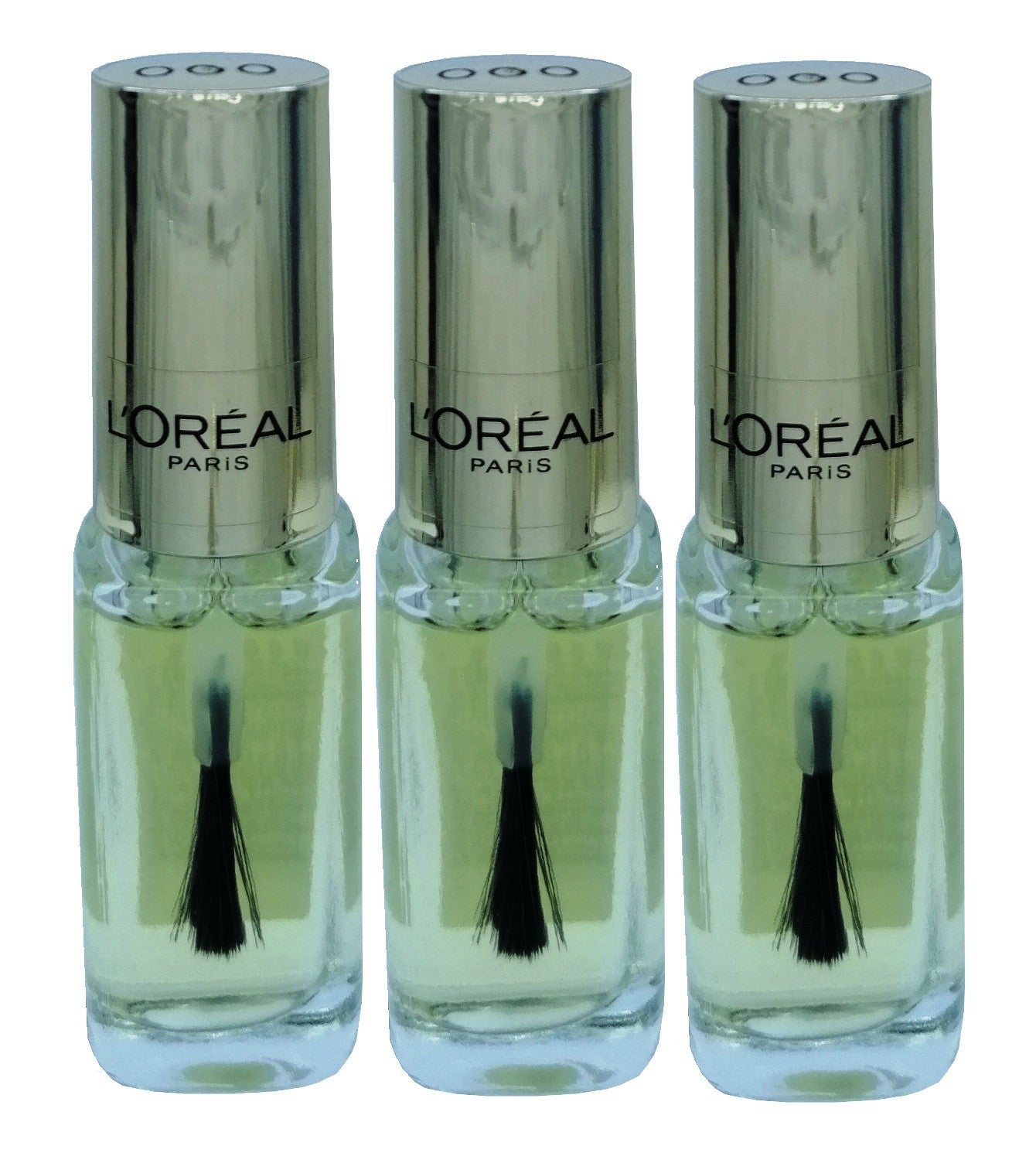 L'Oreal Color Riche Smalto Trio N°000 Parisan Crystal 5 ml ( 3 pezzi )