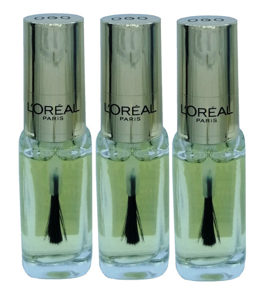 L'Oreal Color Riche Smalto Trio N°000 Parisan Crystal 5 ml ( 3 pezzi )