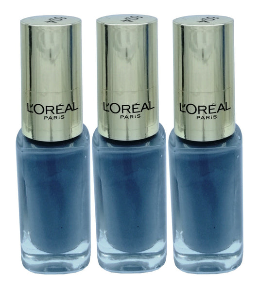 L'Oreal Color Riche Smalto Trio N°604 Metropolitan 5 ml. ( 3 pezzi )
