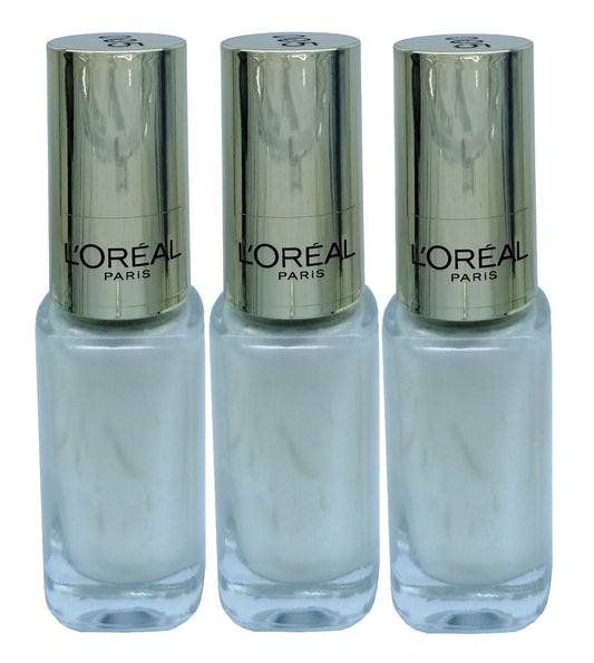 L'Oreal Color Riche Smalto Trio N°005 Vendome Pearl 5 ml. ( 3 pezzi )