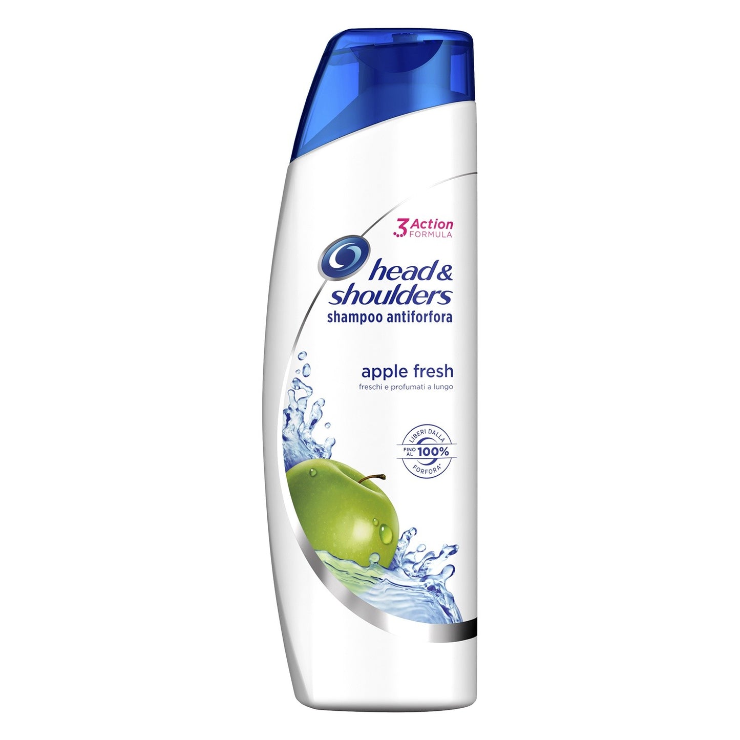 Head & Shoulders Shampoo Apple Fresh Antiforfora 400 ml
