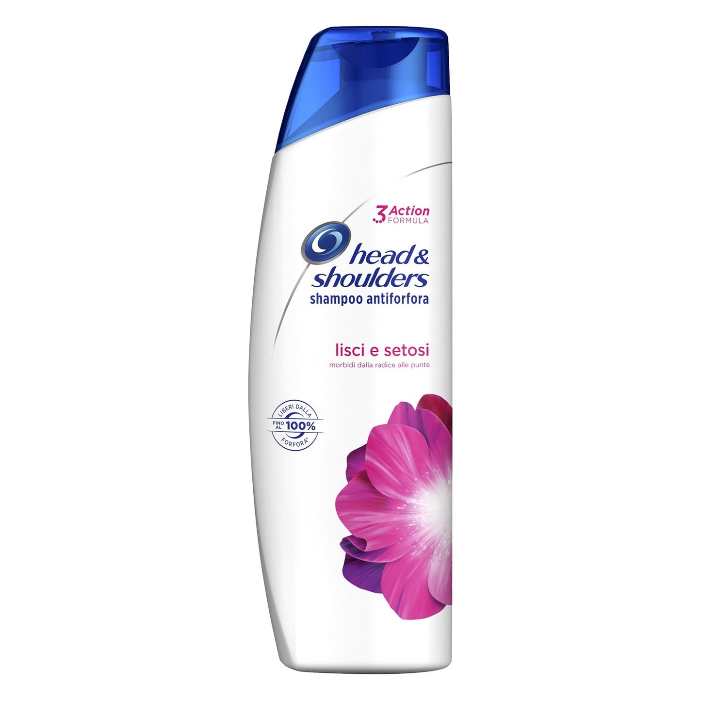 Head & Shoulders Shampoo Lisci e Setosi Antiforfora 400 ml
