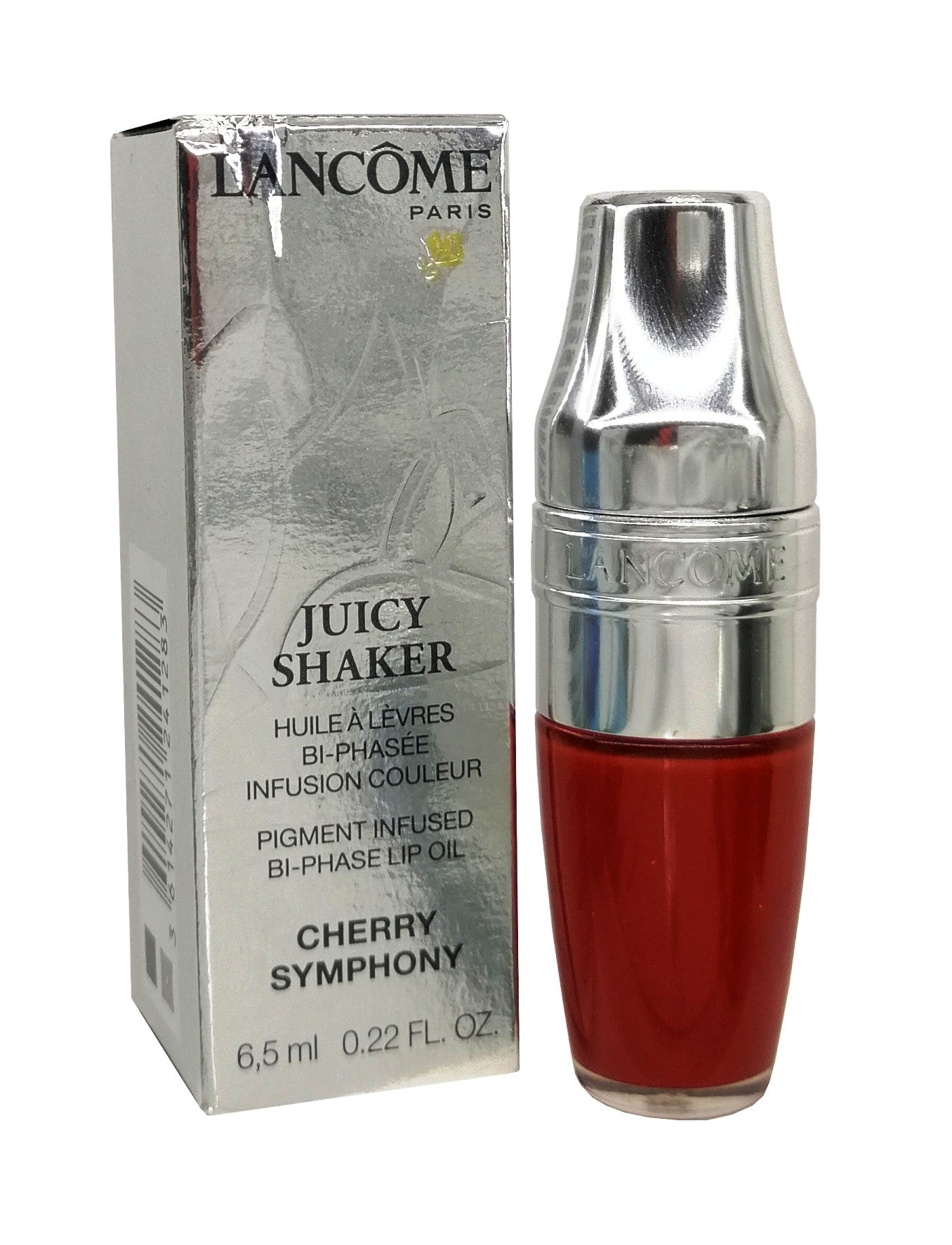 Lancome Juicy Shaker - Olio Labbra Bi - Fase Con Pigmenti Infusi N°151